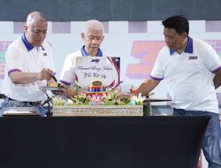 JNE Rayakan 34 Tahun dengan Semangat ‘Melesat Sat Set’