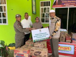 Lagi, Baznas Bone Salurkan Bantuan Modal Usaha di Empat Kecamatan