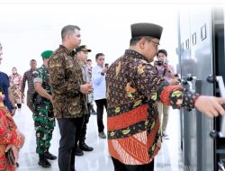 Pj. Bupati Resmikan Gedung Depo Arsip Bantaeng
