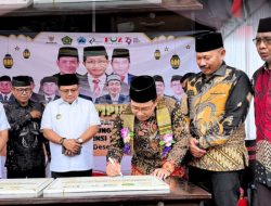 Beri Kemudahan Bagi Masyarakat, Pj. Bupati Bantaeng Resmikan Kampung Zakat