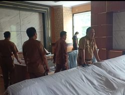 Rehabilitasi Kantor Bone Bupati Tahap II Dinyatakan Rampung