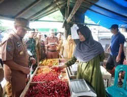Harga Cabe Rawit Makin Pedas