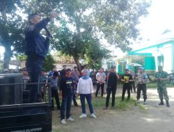 Gara-gara Dana Kelurahan Tak Cair, Camat Barebbo Didemo
