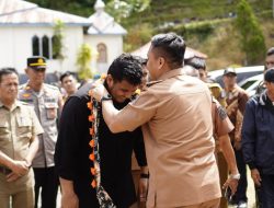 Gelar Reses di Kabupaten Bone, Putra Mentan: Insya Allah, Setiap Usulan Kami Tindaklanjuti