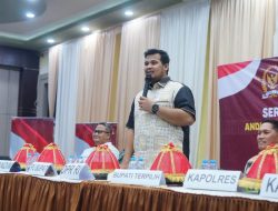 Reses di Bone, Andi Amar Ma’ruf Pulang Kampung Serap Aspirasi Masyarakat