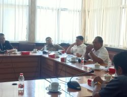 Komisi III Gelar Rapat Kerja Dengan OPD Mitra Kerja