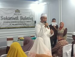 PT. Hajar Aswad Bone Siapkan Umroh Gratis, Diundi Bulan Desember