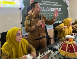 Kepala Bappeda Bone Beber Strategi Peningkatan Kinerja Efektif