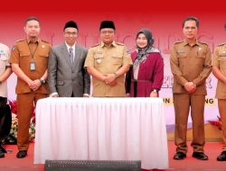 Resmikan Kampus Unpas, Ini Harapan Pj. Bupati Bantaeng