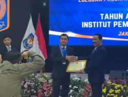 Lulus Program Studi Profesi Kepamongprajaan IPDN: Andi Iqbal Walinono Sandang Gelar Ahli Kepamongprajaan dengan Predikat Cum Laude, Lulusan Terbaik Ketiga