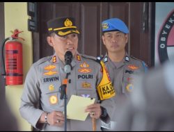 Kapolres Bone Janji Tuntaskan Kasus Penembakan Pengacara Rudi S Gani