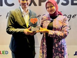 JNE Raih Happiness Awards dari Public Expose Rumah Zakat 2025