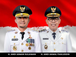 Besok Dilantik Jadi Bupati Bone, Andi Asman Sulaiman Ajak ASN Hidup Sehat
