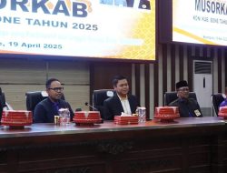 Harapan Wabup Bone Saat Buka Musorkab KONI: Lahirkan Atlet Berprestasi, Masuk Dua Besar Porprov 2026