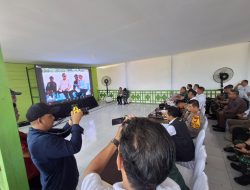 Gubernur Sulsel-Bupati Bone Panen Raya Serentak Bersama Presiden RI