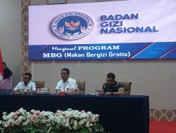 Mentan Harap Bone Jadi Contoh Pelaksanaan Program MBG