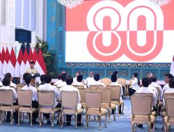 Resmi Diluncurkan Presiden Prabowo, Ini Logo dan Tema HUT ke-80 Kemerdekaan RI