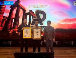 JNE Raih Dua Penghargaan Bergengsi di Indonesia Public Relations Summit 2025