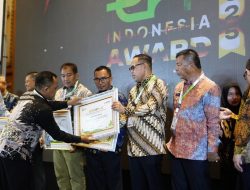 Raih Penghargaan Kebijakan Transfer Fiskal Berbasis Ekologi, Wabup: Bukti APBD Bone Berkontribusi untuk Penguatan Lingkungan