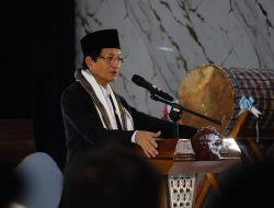 Cetak Sejarah, Menag Nasaruddin Umar Buka MQK Internasional Perdana di Wajo