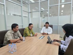 Terima Kunker Wakil Bupati, BGN Siap Beri Pendampingan Pelaksanaan Program MBG di Bone