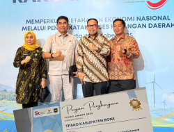TPAKD Bone Terbaik Tingkat Kabupaten/Kota Wilayah Sulawesi