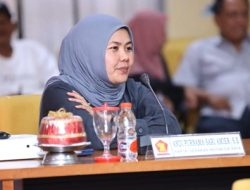 Ketua Fraksi Gerindra DPRD Bone Paparkan Delapan Prioritas APBN 2026, Dorong Pemda Maksimalkan Peluang Anggaran Pusat