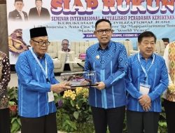 Dari Bone untuk Dunia, Seminar Internasional FKUB Gaungkan Kerukunan Peradaban