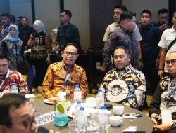 Rakernas XVII APKASI di Batam, Wabup Bone Tekankan Kolaborasi Antar Kabupaten