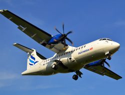 Mengenal ATR 42-500 IAT, Pesawat yang Hilang Kontak di Rute Yogyakarta–Makassar