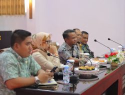 MBG di Bone Dikebut, Bupati Tekankan Rekrutmen Warga Sekitar 
