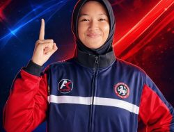 Annisa Syaharani Putri Harumkan Nama Bone di Kejuaraan Karate Piala Gubernur 2026