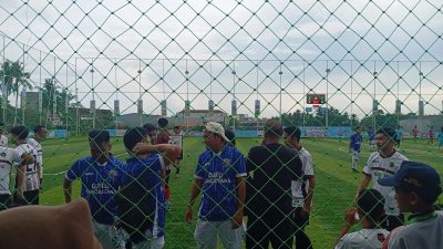 RSUD Datu Pancaitana Taklukkan SDA-BK Lewat Drama Adu Penalti di Turnamen Beramal Cup I 2026