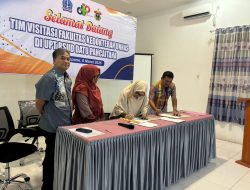 RSUD Datu Pancaitana Perkuat Layanan, Jalin Kerja Sama dengan Fakultas Kedokteran Unhas untuk Penambahan Dokter Spesialis