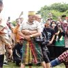 Bupati Bone Buka Lomba Olahraga Tradisional, Ajak Masyarakat Lestarikan Budaya Leluhur