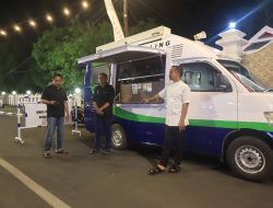 Bupati Bone Fasilitasi Akses Perbankan UMKM di Lapangan Merdeka