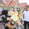 Momen yang Dinanti, Bupati Bone Serahkan Hadiah Jalan Anti Mager