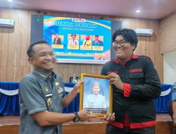 Bupati Bone Ajak Mahasiswa PBSI Perkuat Literasi dan Kompetensi di Era Perubahan