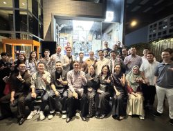 Dukung Industri Kreatif, JNE Jadi Official Logistics Partner di Gelaran “Let Them Eat Art”