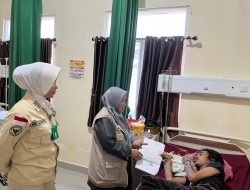 BAZNAS Bone Hadir untuk Dandi, Pasien Tak Mampu yang Berjuang Melawan Batu Empedu