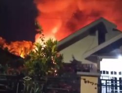 Kandang Ayam di Kelurahan TA Bone Terbakar, Penyebab Masih Diselidiki