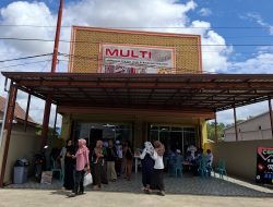 Multi Tekstil Hadirkan Pilihan Kain dan Fashion Berkualitas, Layani Eceran hingga Grosir