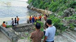 Perahu Ditemukan Terbalik, Nelayan Hilang Saat Mencari Kepiting di Laut Bone