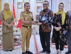 Bupati Bone Teken MoU dengan PT Jamkrindo Indonesia, Perkuat Akses Pembiayaan UMKM