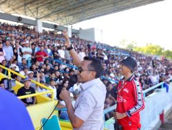 Bupati Bone Gratiskan Tiket Final BBC 2026, Palakka Tantang Lamuru di Partai Puncak