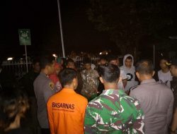 Air Bah Sungai Waranie Usa Ingatkan Tragedi Salo Merungnge 2016, BPBD Bone Imbau Warga Waspada
