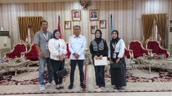 Sinergi dengan Media, Bupati Bone Terima Audiensi Pakarmedia.com