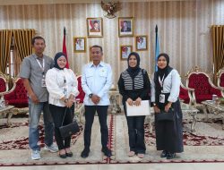 Sinergi dengan Media, Bupati Bone Terima Audiensi Pakarmedia.com