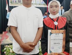 Santri TK TPA Miftaahussa’adah Majang Raih Peringkat IV Terbaik pada Wisuda TK/TPA se-TR Barat