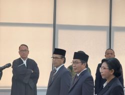 Prof. Lukman Arake Resmi Dilantik sebagai Rektor IAIN Bone 2026–2030
